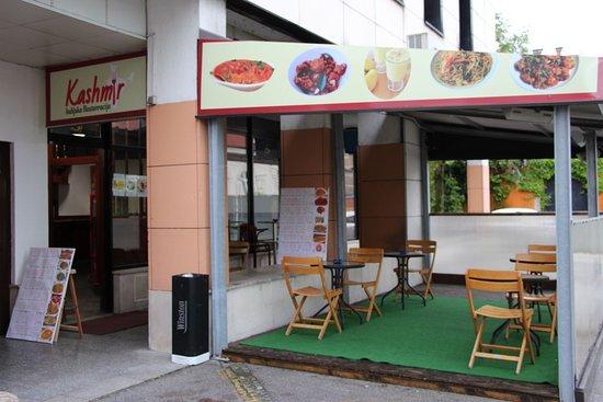 Kashmir Indijska Restavracija
